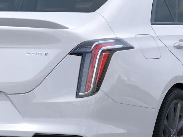 2026 Cadillac CT4 Sport RWD