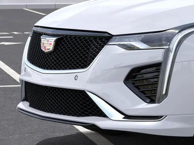 2026 Cadillac CT4 Sport RWD