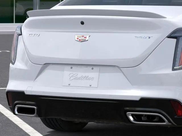 2026 Cadillac CT4 Sport RWD