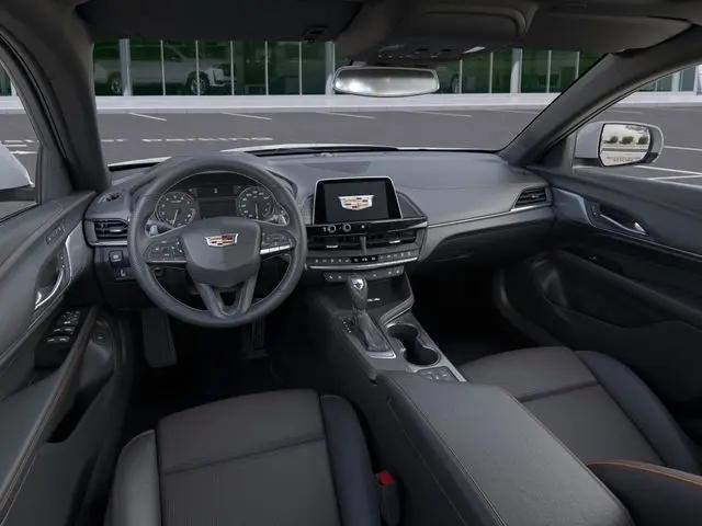 2026 Cadillac CT4 Sport RWD