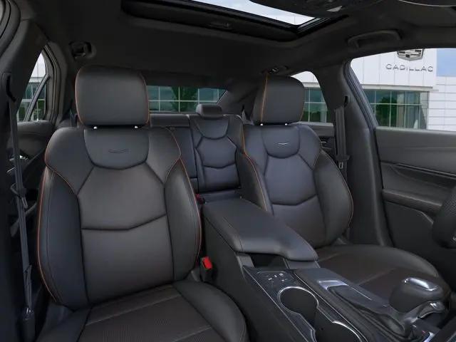2026 Cadillac CT4 Sport RWD