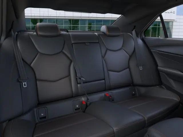 2026 Cadillac CT4 Sport RWD