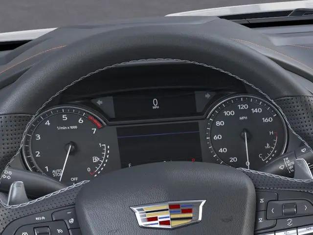 2026 Cadillac CT4 Sport RWD