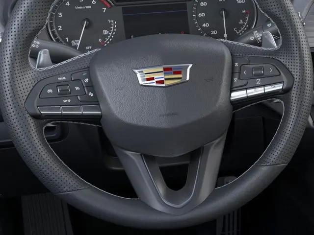 2026 Cadillac CT4 Sport RWD