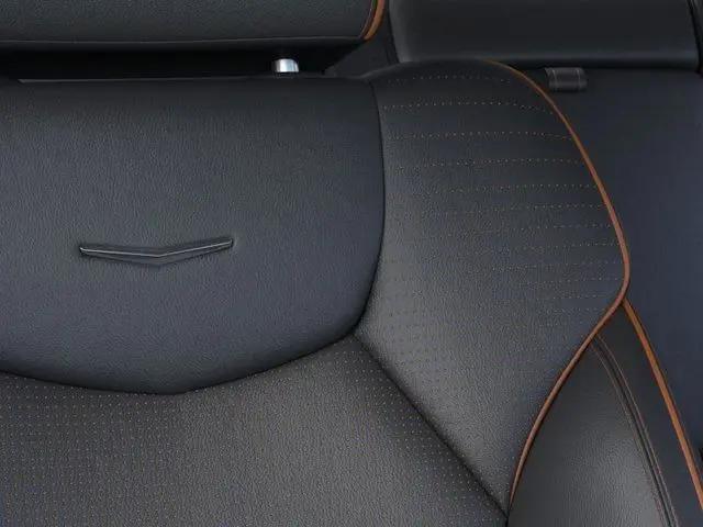2026 Cadillac CT4 Sport RWD