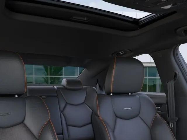 2026 Cadillac CT4 Sport RWD