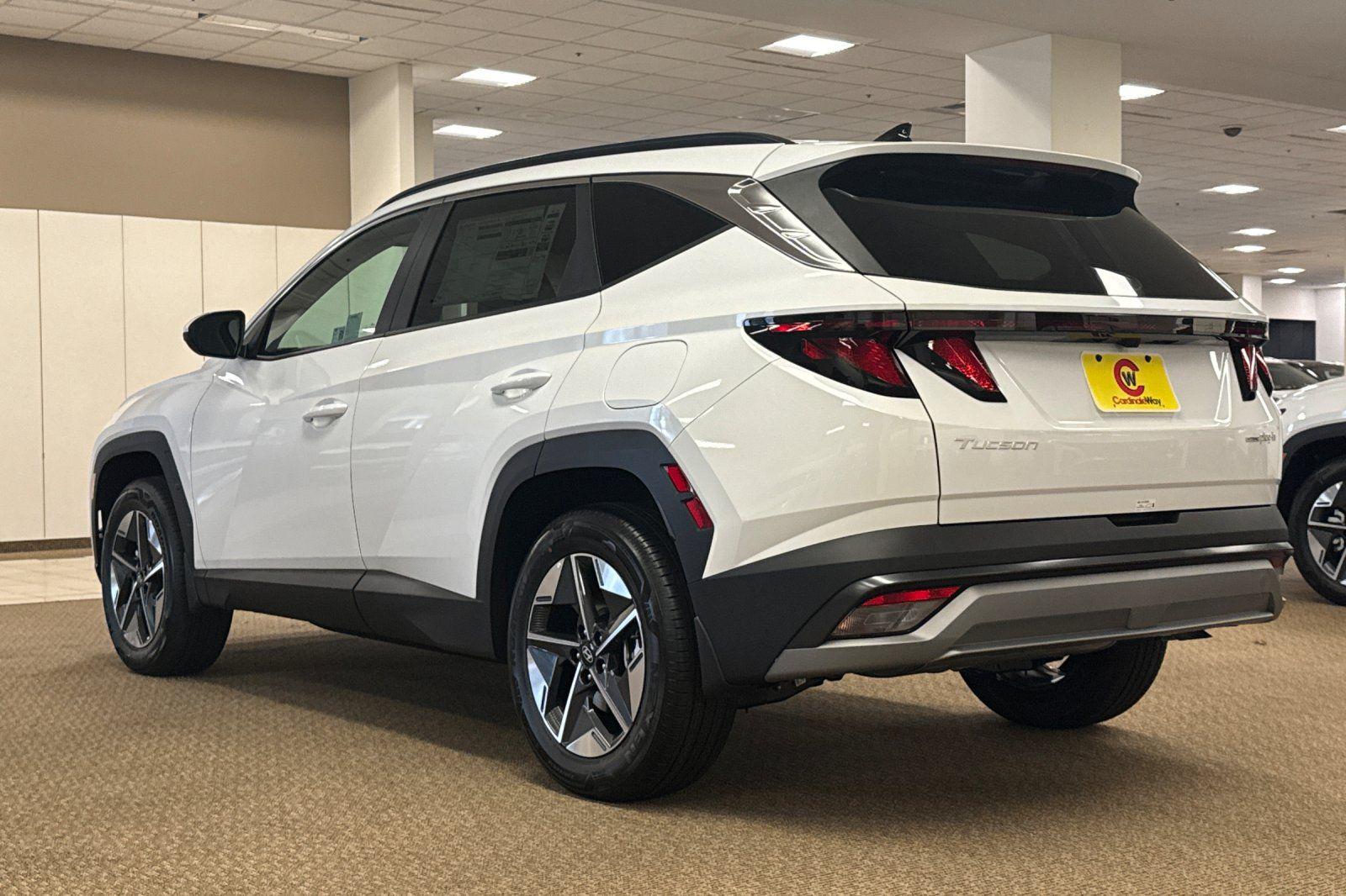 2025 Hyundai Tucson SEL - Photo 6