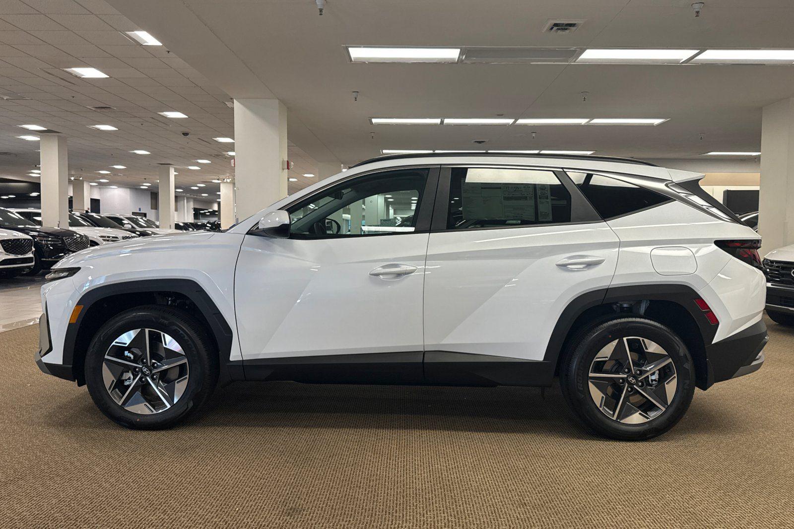 2025 Hyundai Tucson SEL - Photo 7