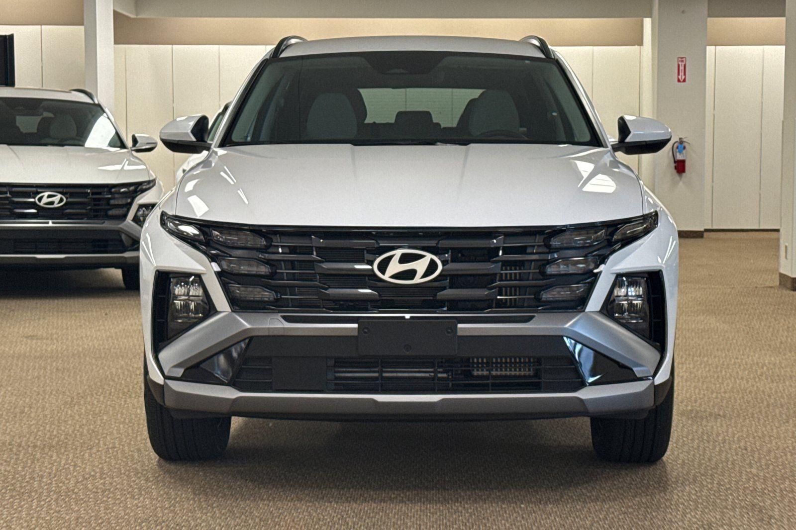 2025 Hyundai Tucson SEL - Photo 9