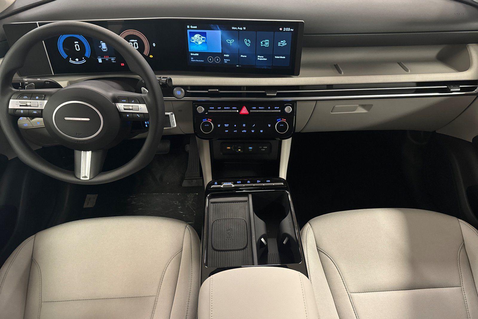 2025 Hyundai Tucson SEL - Photo 13