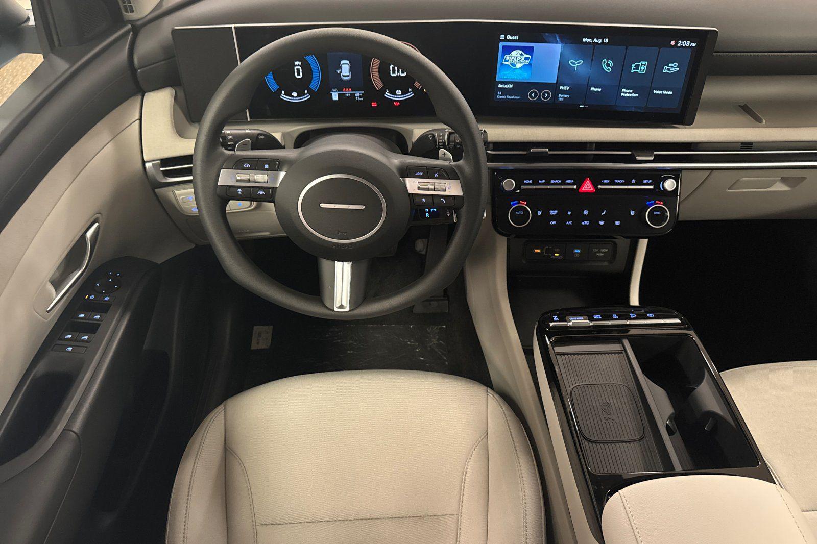 2025 Hyundai Tucson SEL - Photo 14