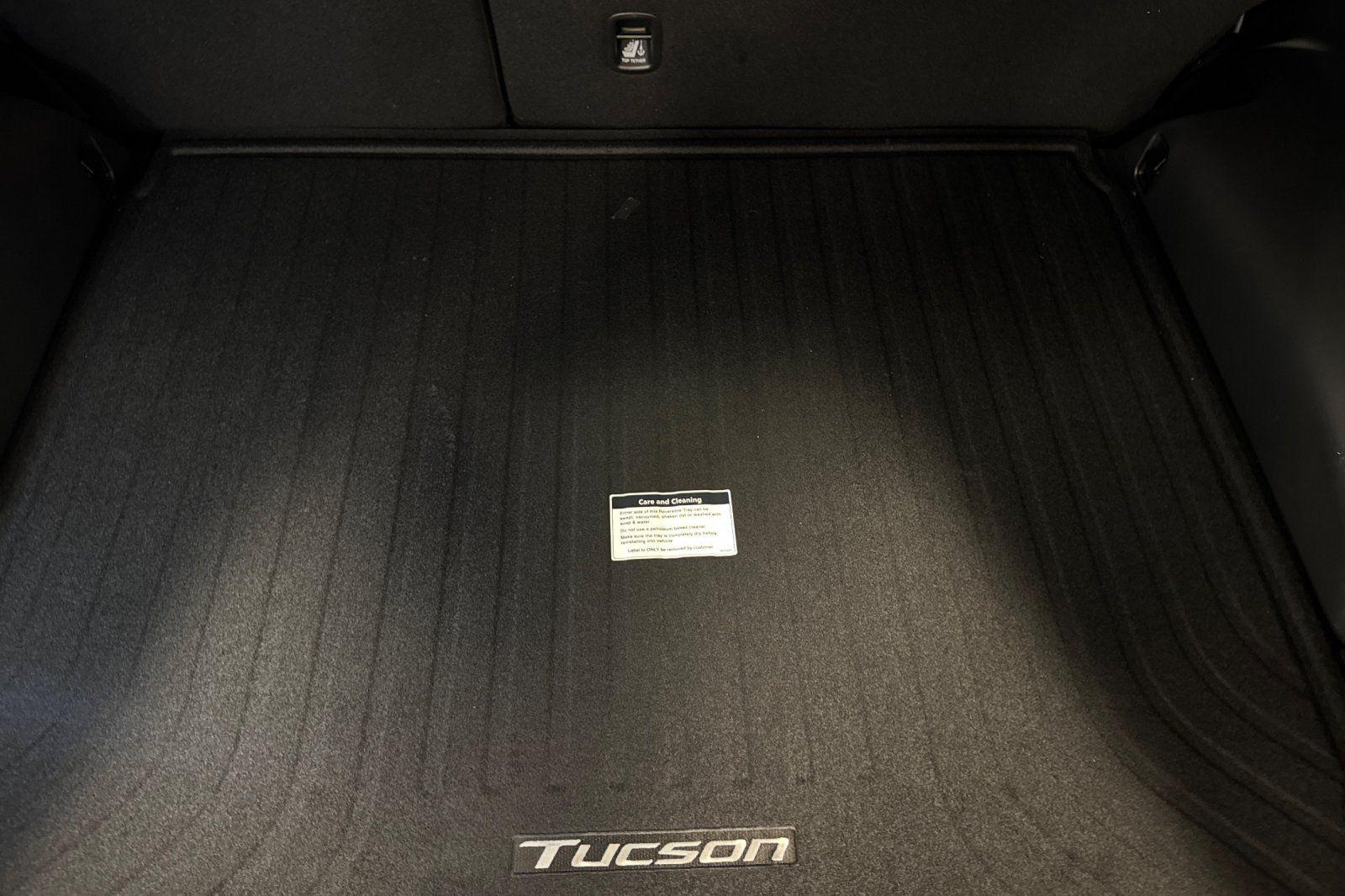 2025 Hyundai Tucson SEL - Photo 15