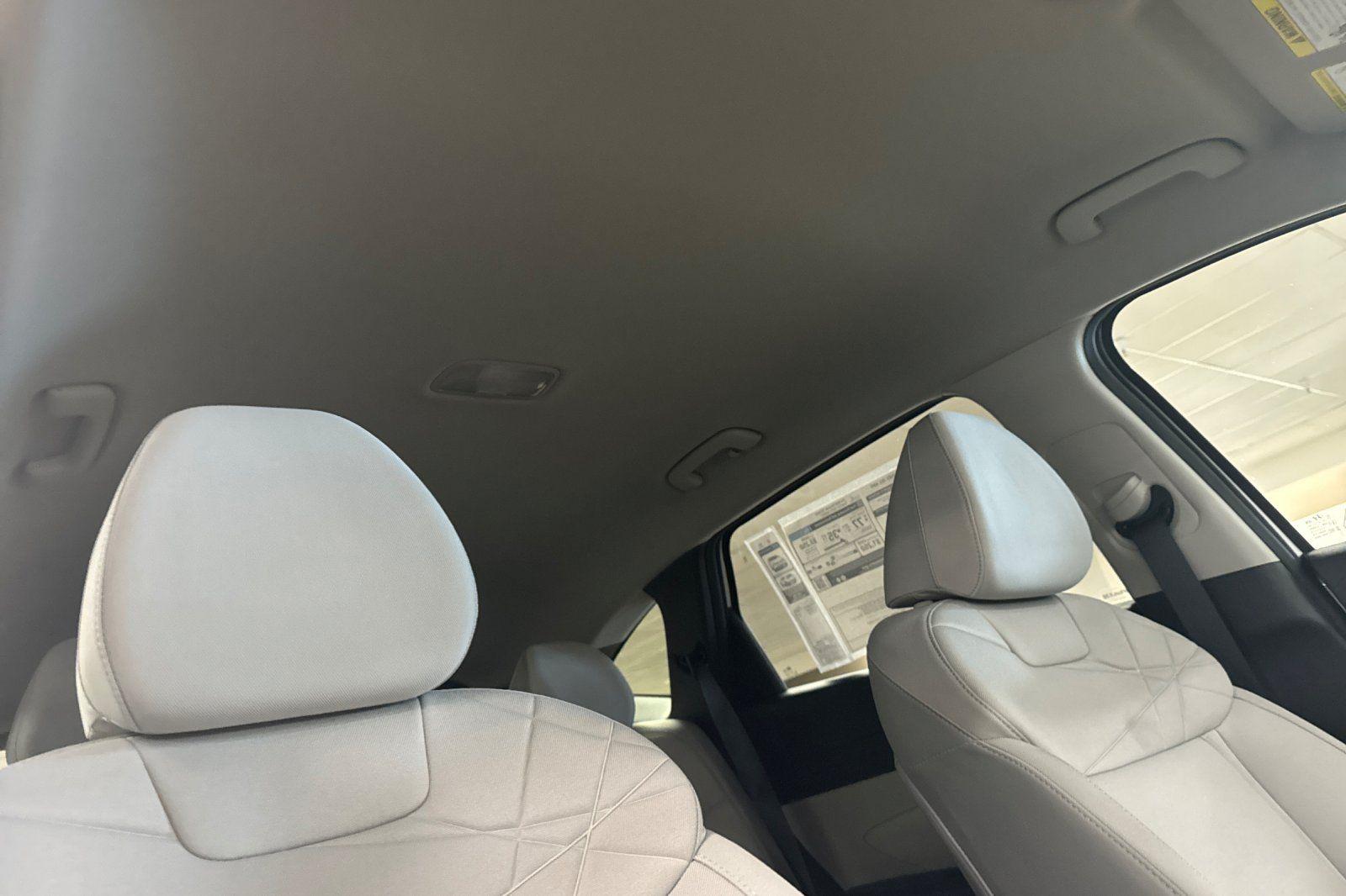 2025 Hyundai Tucson SEL - Photo 17
