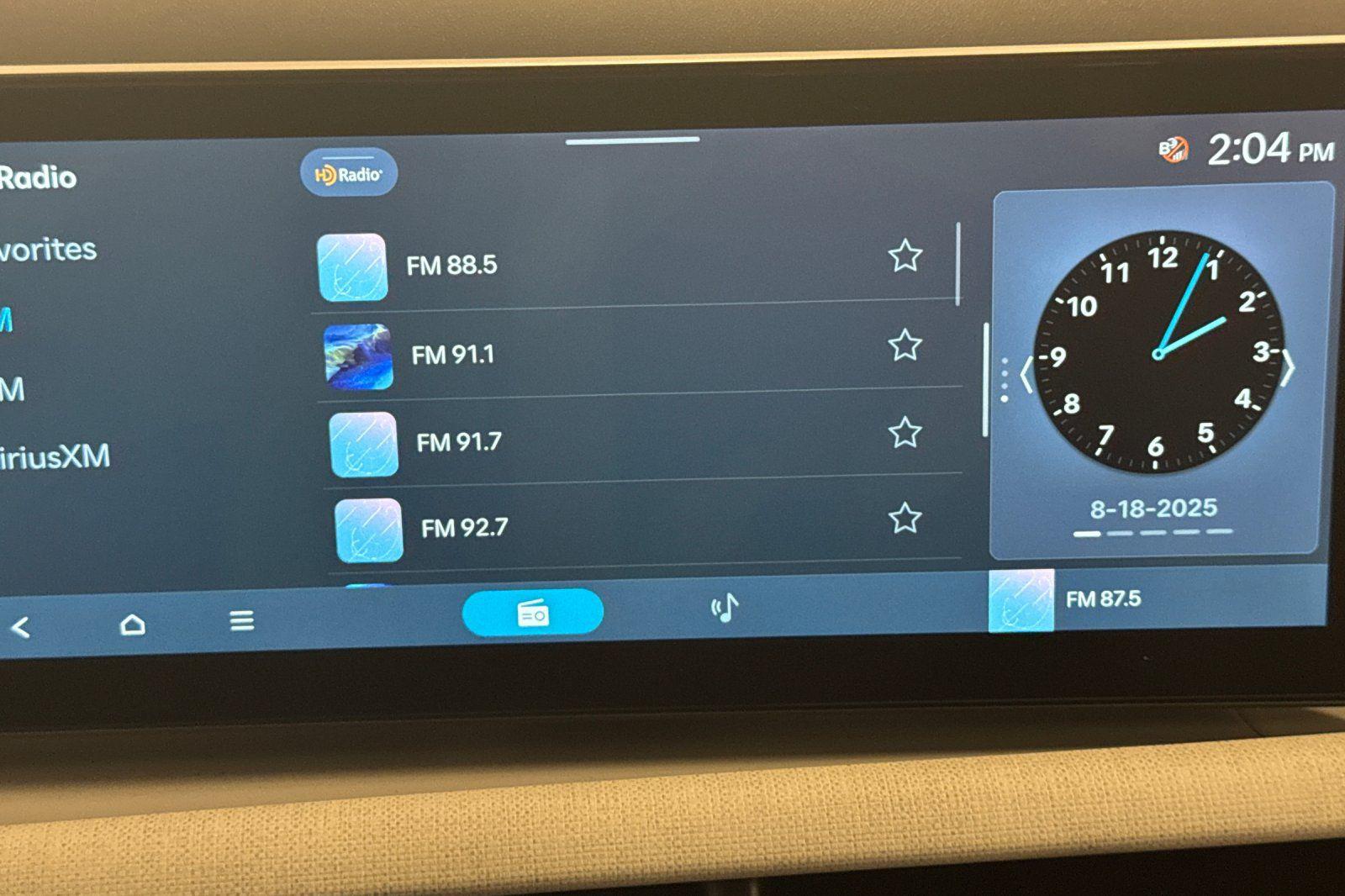 2025 Hyundai Tucson SEL - Photo 18