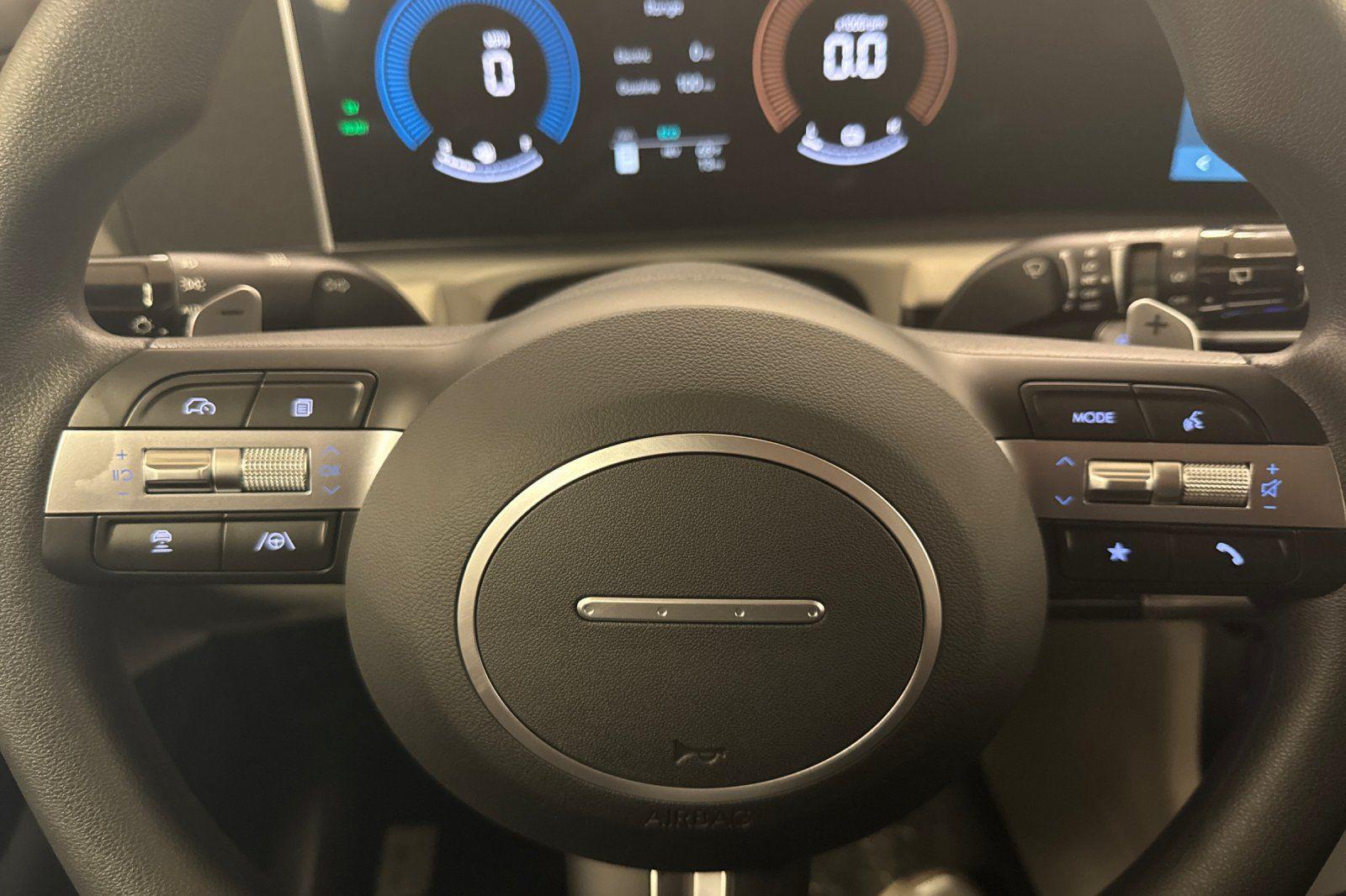 2025 Hyundai Tucson SEL - Photo 23
