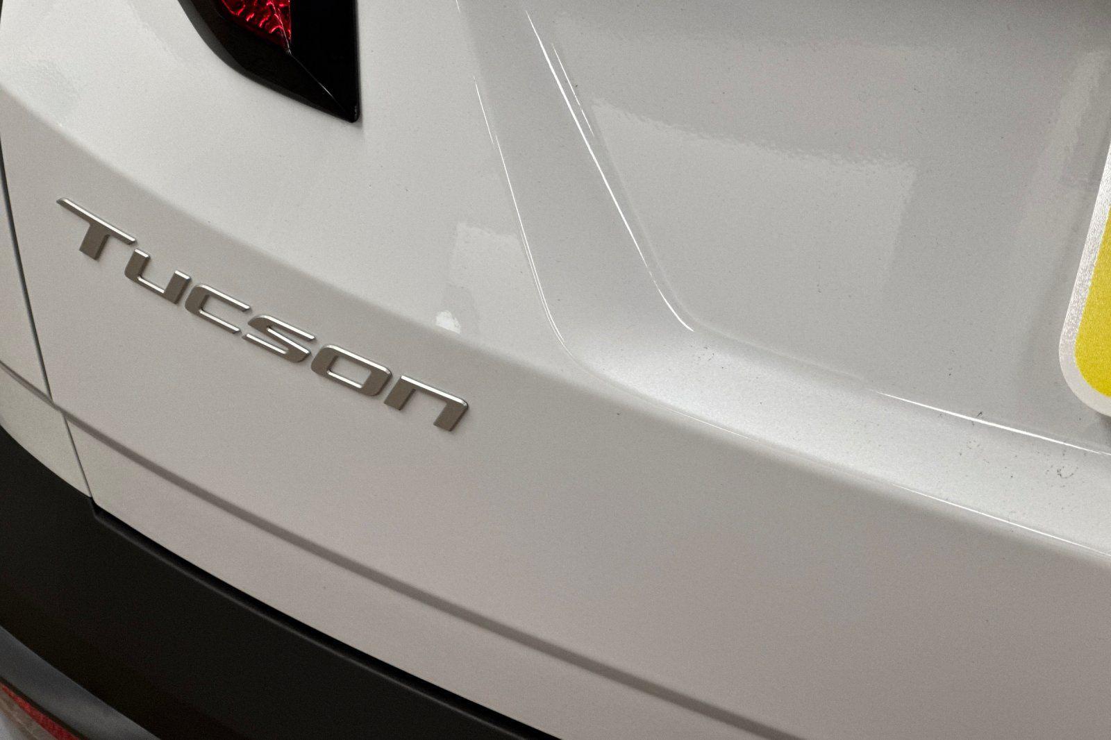 2025 Hyundai Tucson SEL - Photo 26