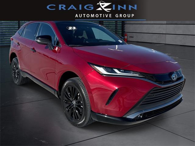 2023 Toyota Venza