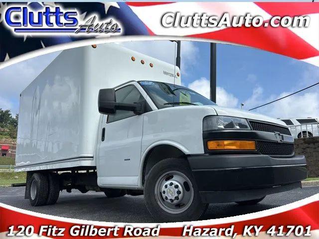 2018 Chevrolet Express Cutaway Work Van for sale in Hazard, KY