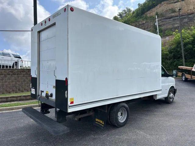 2018 Chevrolet Express Cutaway Work Van