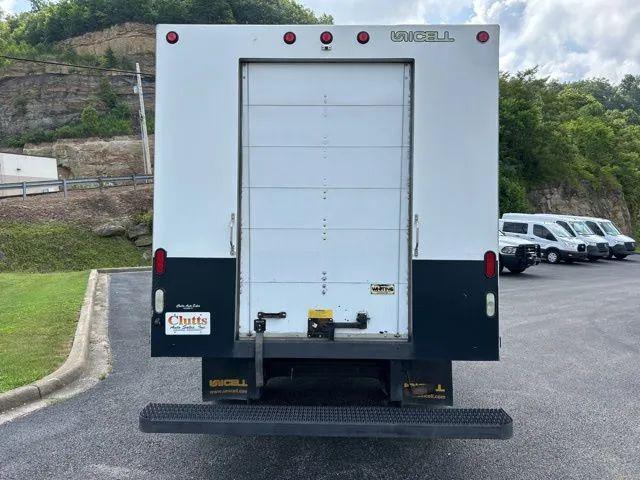 2018 Chevrolet Express Cutaway Work Van