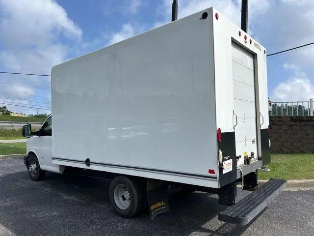 2018 Chevrolet Express Cutaway Work Van