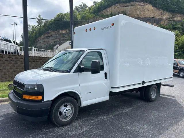 2018 Chevrolet Express Cutaway Work Van