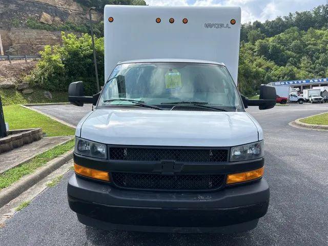 2018 Chevrolet Express Cutaway Work Van