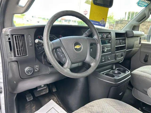2018 Chevrolet Express Cutaway Work Van