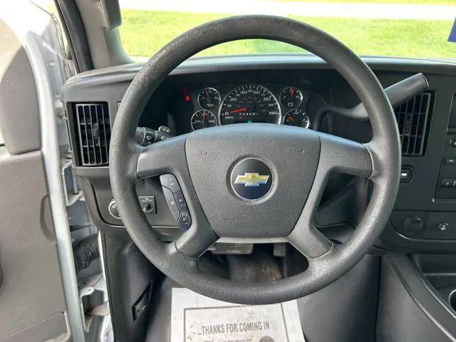 2018 Chevrolet Express Cutaway Work Van