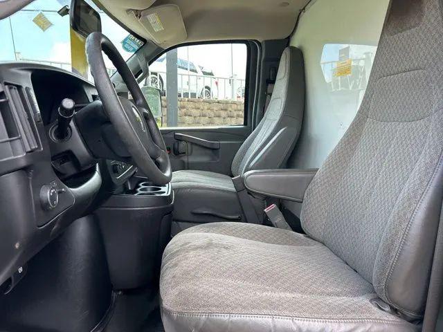 2018 Chevrolet Express Cutaway Work Van