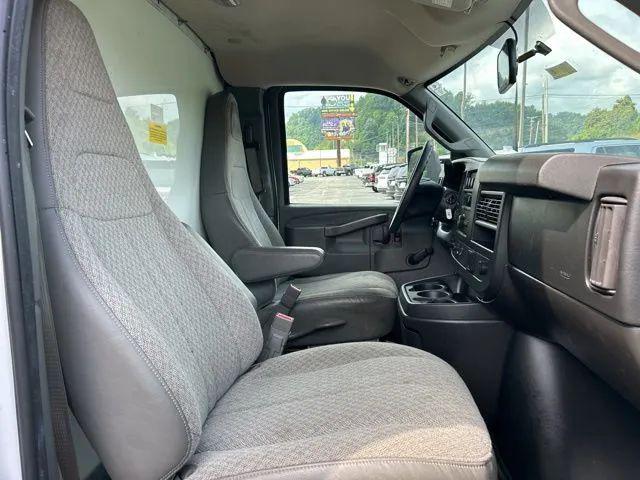 2018 Chevrolet Express Cutaway Work Van