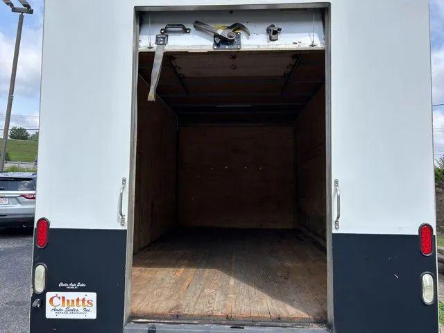 2018 Chevrolet Express Cutaway Work Van