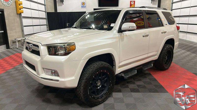 2010 Toyota 4Runner SR5 V6 for sale in Yakima, WA