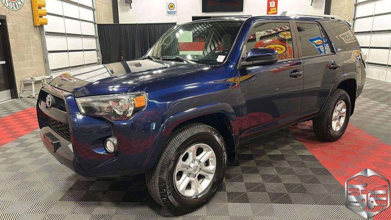 2014 Toyota 4Runner SR5 Premium for sale in Yakima, WA