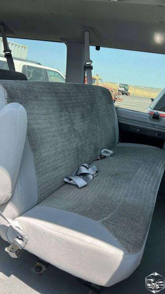 2003 Ford E-350 Super Duty XLT