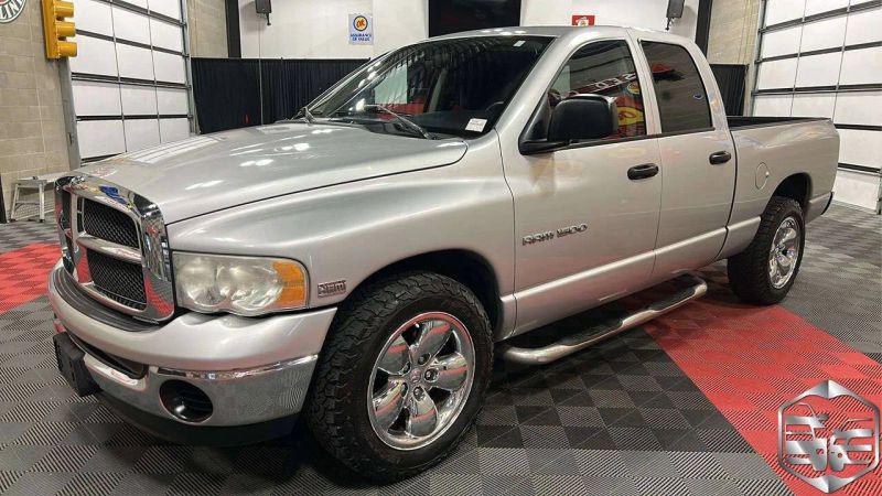 2004 Dodge Ram 1500 SLT/Laramie for sale in Yakima, WA