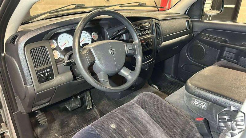 2004 Dodge Ram 1500 SLT/Laramie