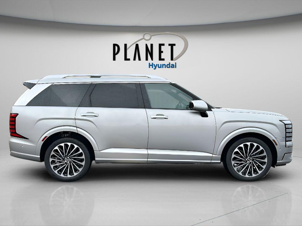 2026 Hyundai Palisade Calligraphy - Photo 7