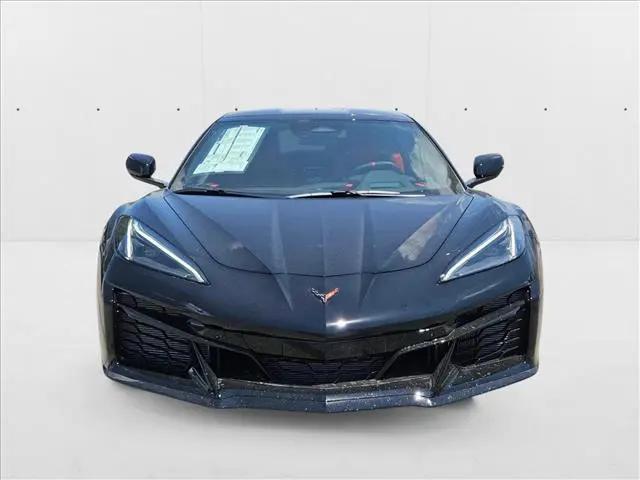 2025 Chevrolet Corvette E-Ray RWD Coupe 2LZ