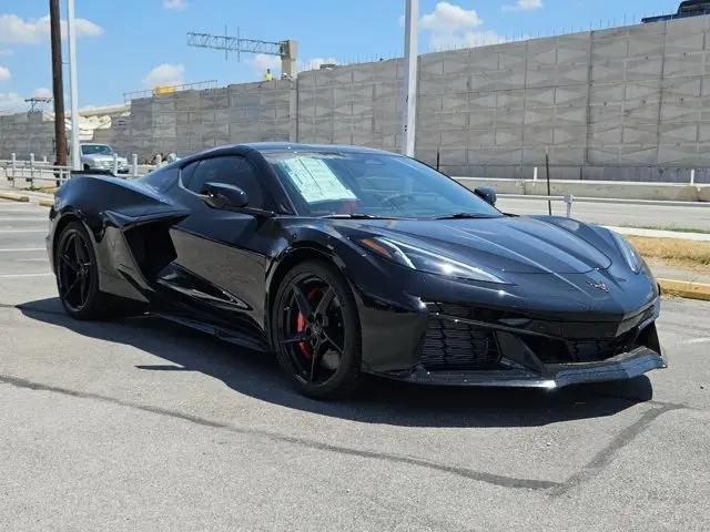 2025 Chevrolet Corvette E-Ray RWD Coupe 2LZ