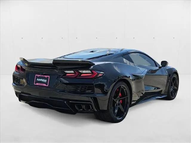 2025 Chevrolet Corvette E-Ray RWD Coupe 2LZ