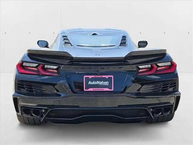 2025 Chevrolet Corvette E-Ray RWD Coupe 2LZ