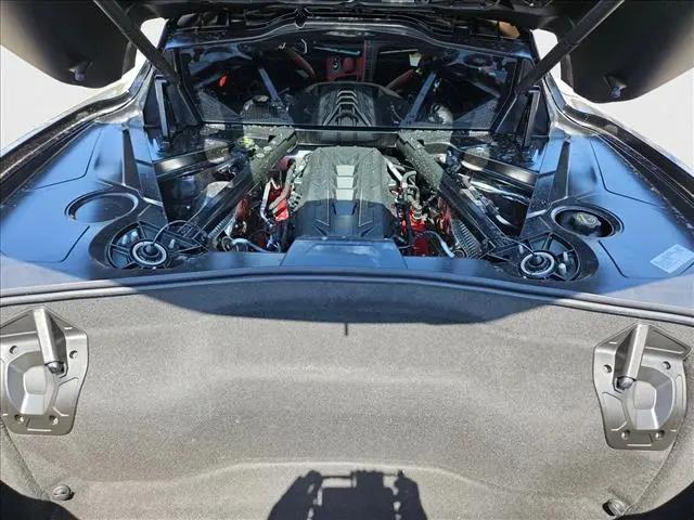 2025 Chevrolet Corvette E-Ray RWD Coupe 2LZ