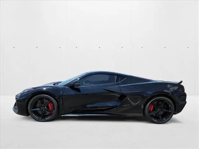 2025 Chevrolet Corvette E-Ray RWD Coupe 2LZ