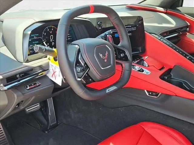 2025 Chevrolet Corvette E-Ray RWD Coupe 2LZ