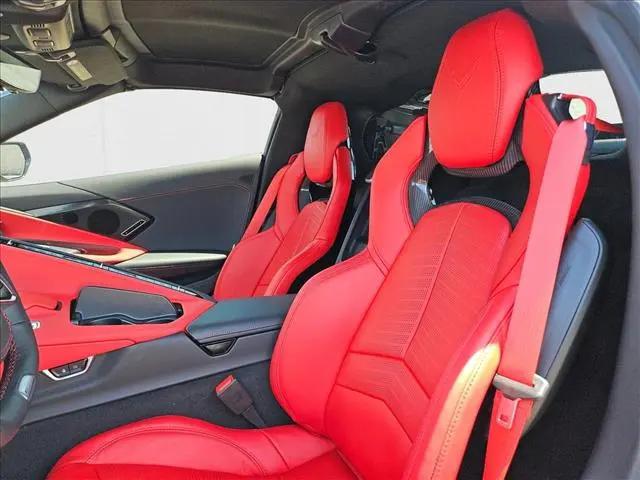 2025 Chevrolet Corvette E-Ray RWD Coupe 2LZ