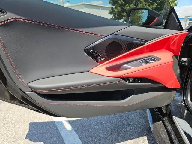 2025 Chevrolet Corvette E-Ray RWD Coupe 2LZ