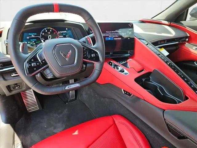 2025 Chevrolet Corvette E-Ray RWD Coupe 2LZ