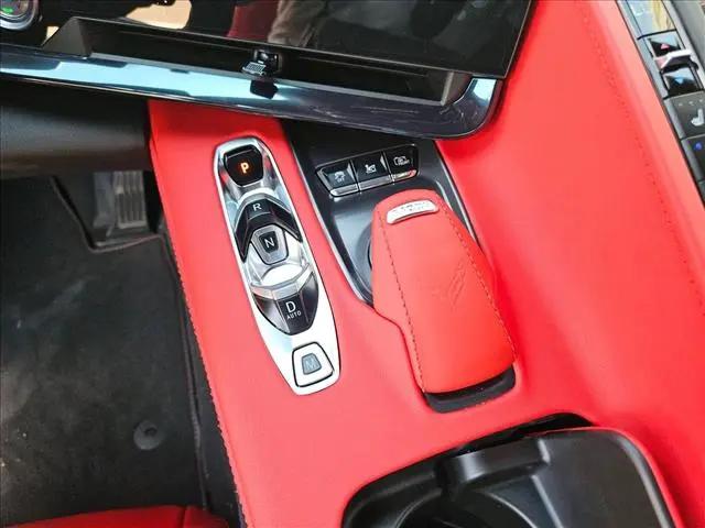 2025 Chevrolet Corvette E-Ray RWD Coupe 2LZ