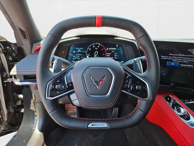 2025 Chevrolet Corvette E-Ray RWD Coupe 2LZ